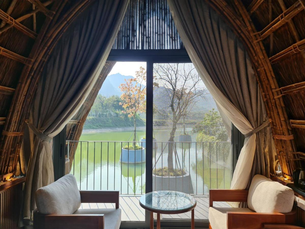 Wyndham Grand Vedana Ninh Binh Resort מראה חיצוני תמונה