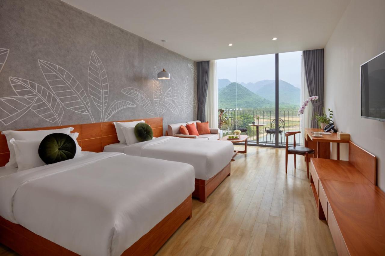 Wyndham Grand Vedana Ninh Binh Resort מראה חיצוני תמונה