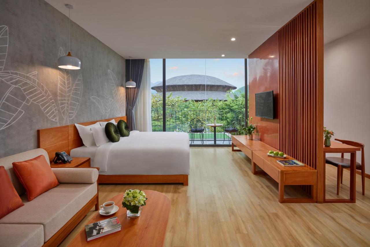 Wyndham Grand Vedana Ninh Binh Resort מראה חיצוני תמונה