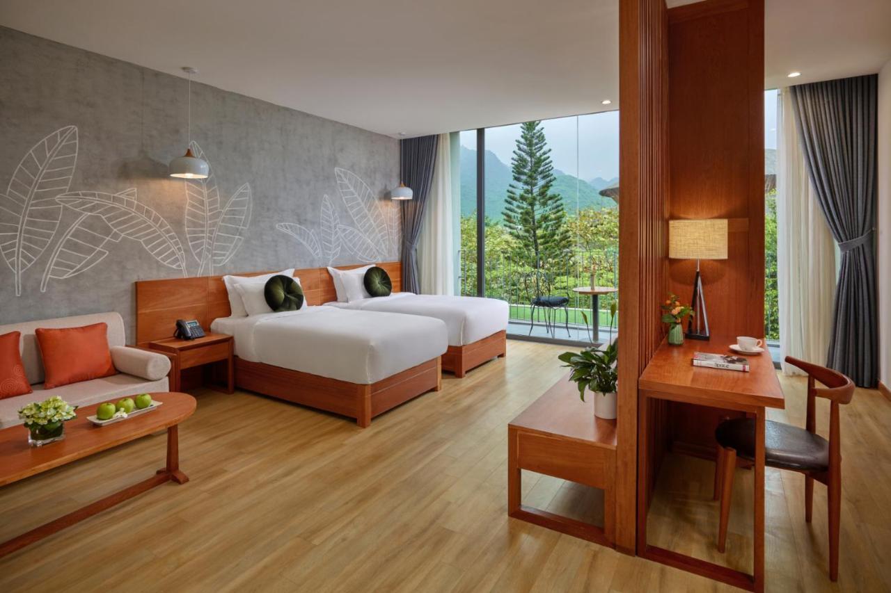 Wyndham Grand Vedana Ninh Binh Resort מראה חיצוני תמונה