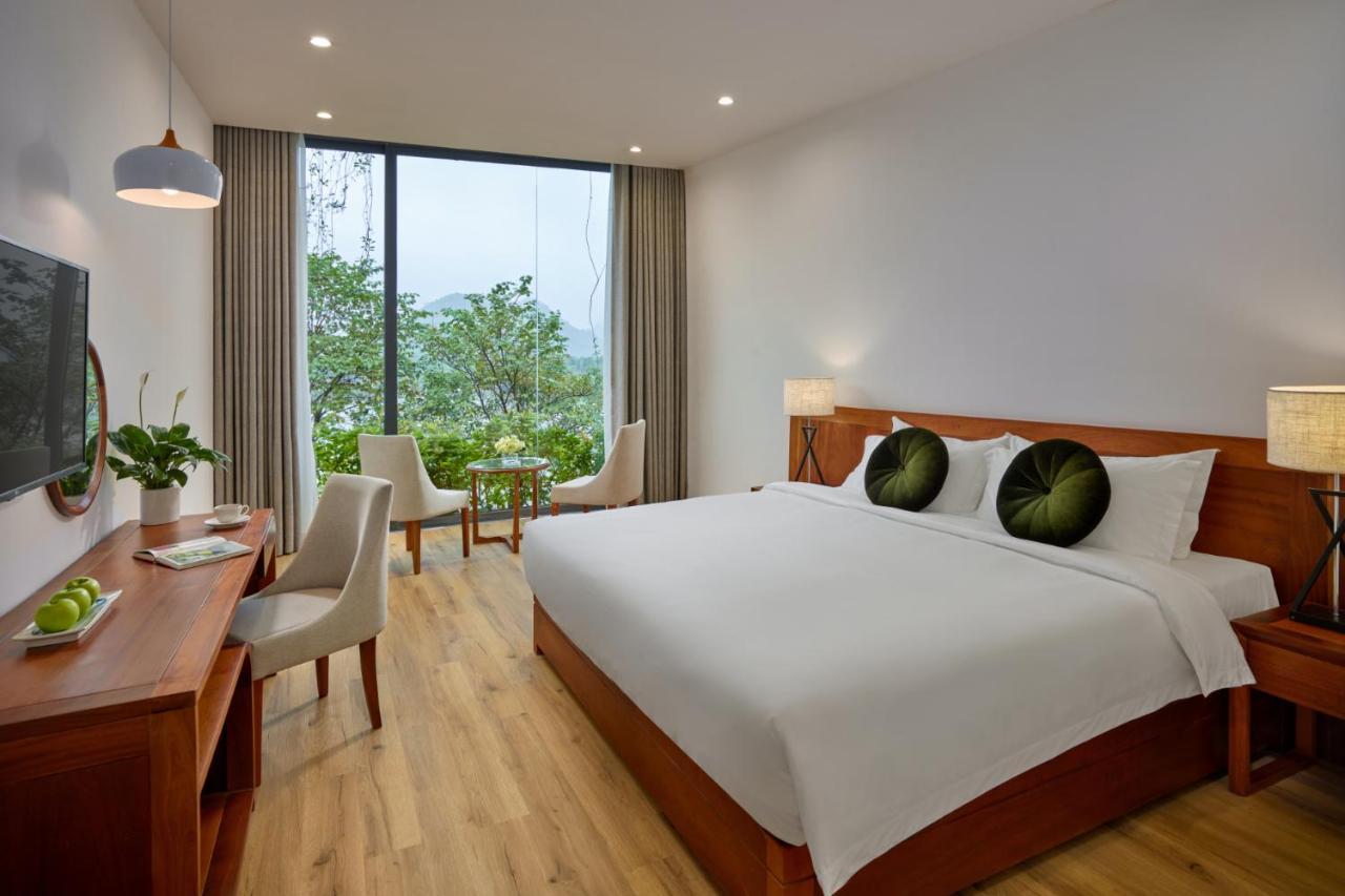Wyndham Grand Vedana Ninh Binh Resort מראה חיצוני תמונה