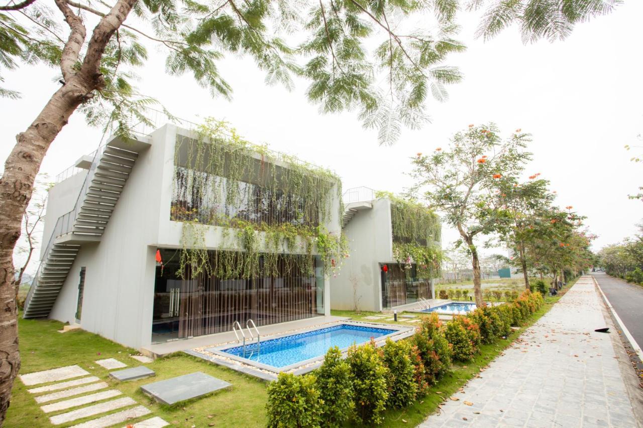 Wyndham Grand Vedana Ninh Binh Resort מראה חיצוני תמונה