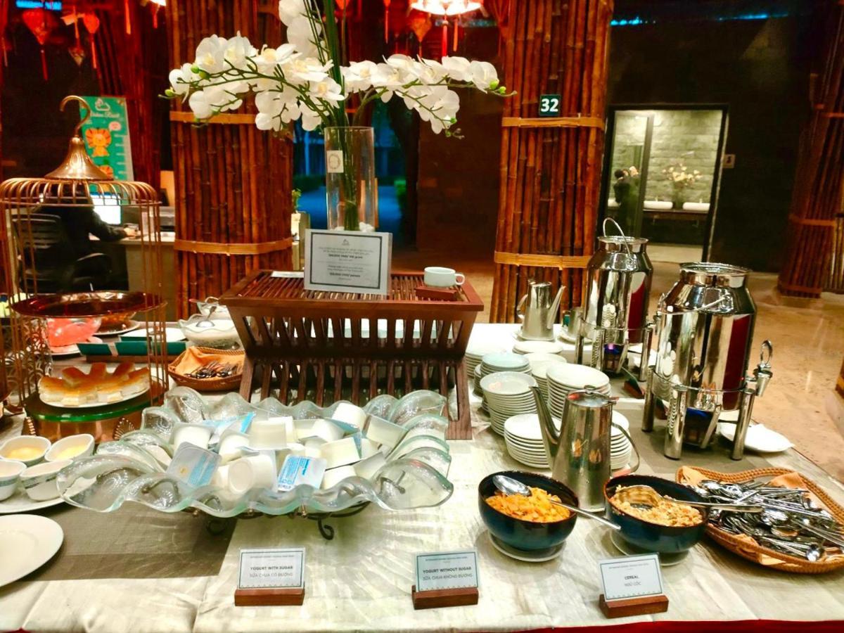 Wyndham Grand Vedana Ninh Binh Resort מראה חיצוני תמונה