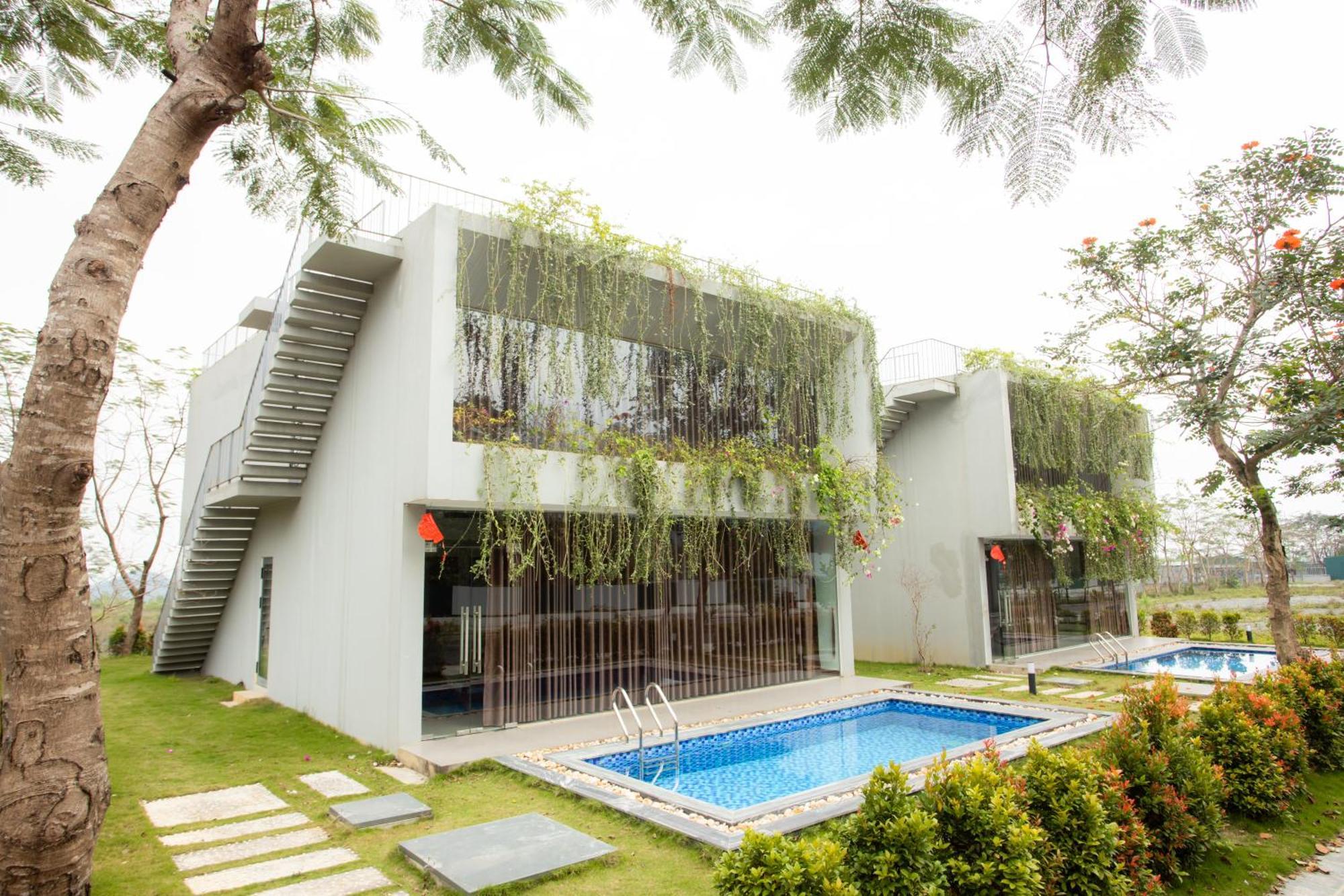Wyndham Grand Vedana Ninh Binh Resort מראה חיצוני תמונה