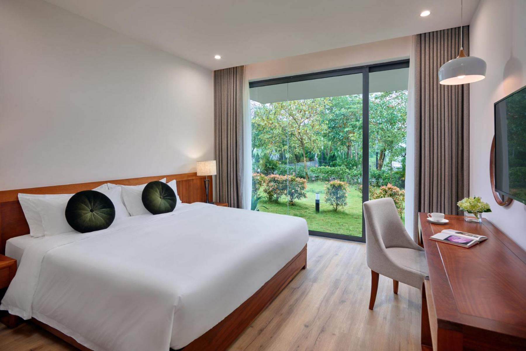 Wyndham Grand Vedana Ninh Binh Resort מראה חיצוני תמונה