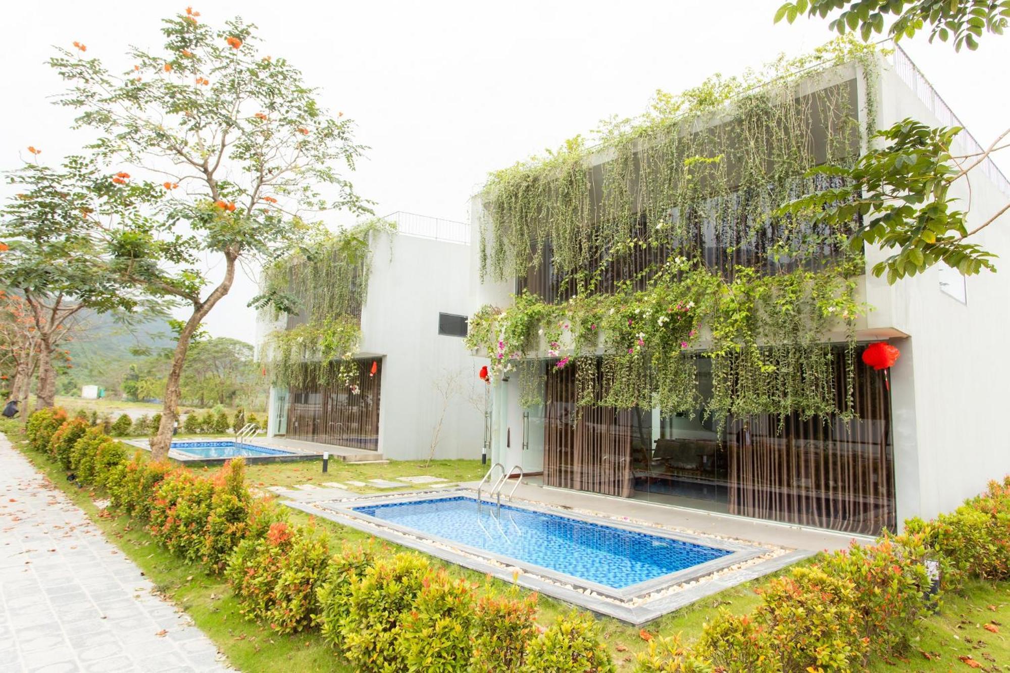 Wyndham Grand Vedana Ninh Binh Resort מראה חיצוני תמונה