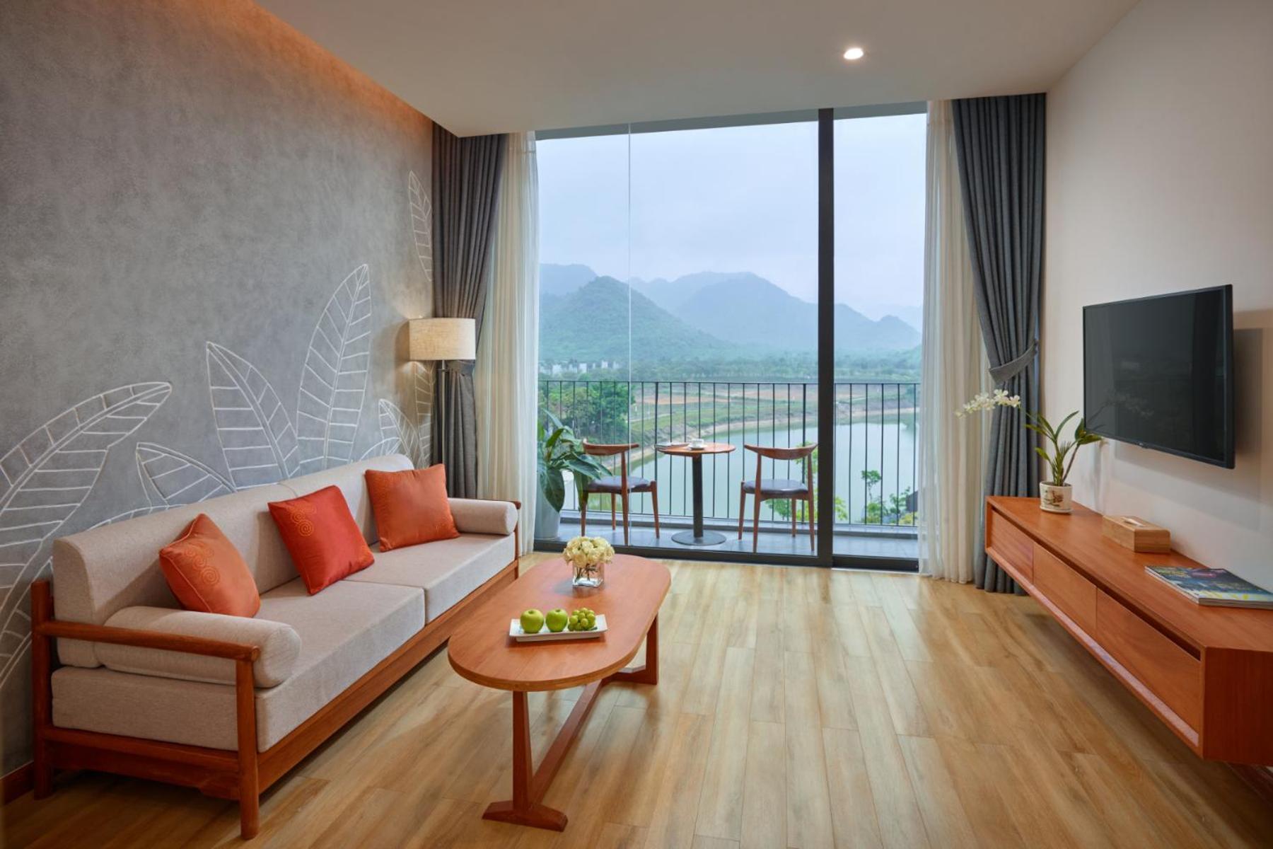Wyndham Grand Vedana Ninh Binh Resort מראה חיצוני תמונה