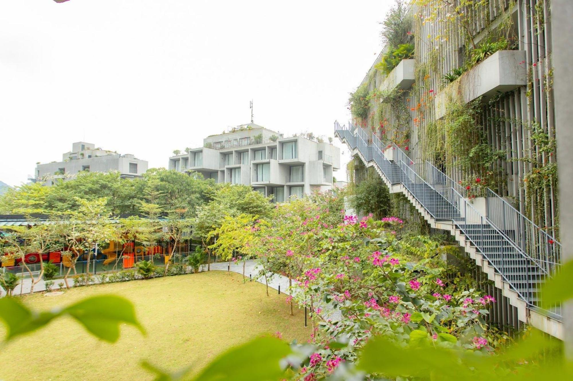Wyndham Grand Vedana Ninh Binh Resort מראה חיצוני תמונה