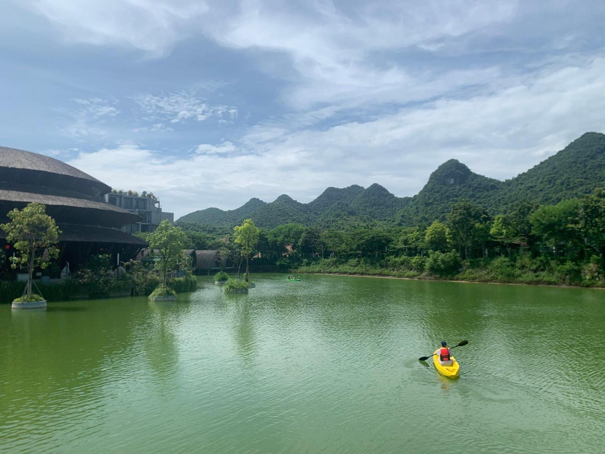 Wyndham Grand Vedana Ninh Binh Resort מראה חיצוני תמונה