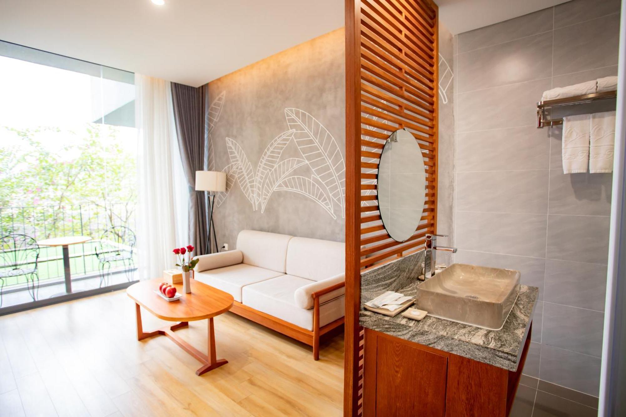 Wyndham Grand Vedana Ninh Binh Resort מראה חיצוני תמונה