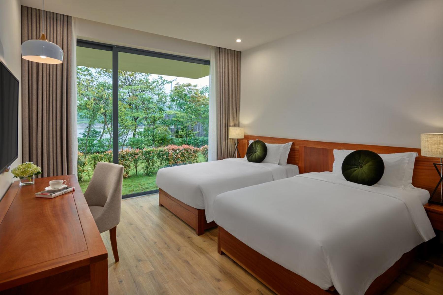 Wyndham Grand Vedana Ninh Binh Resort מראה חיצוני תמונה